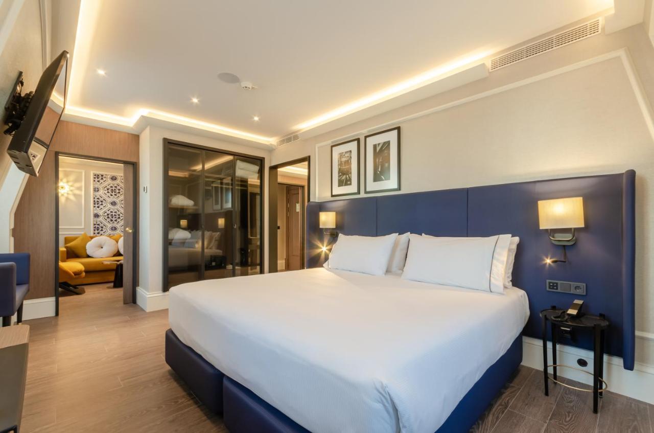 Отель Eurostars Lisboa Baixa Экстерьер фото
