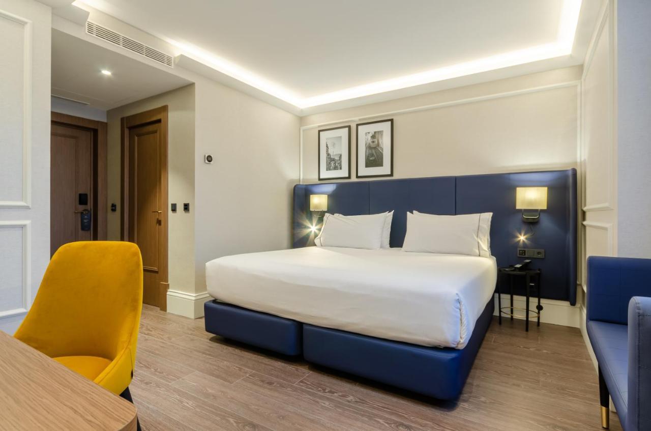 Отель Eurostars Lisboa Baixa Экстерьер фото