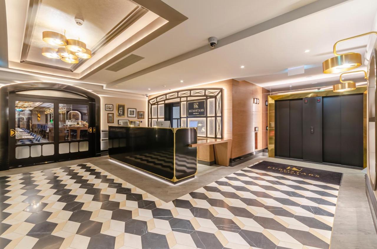 Отель Eurostars Lisboa Baixa Экстерьер фото