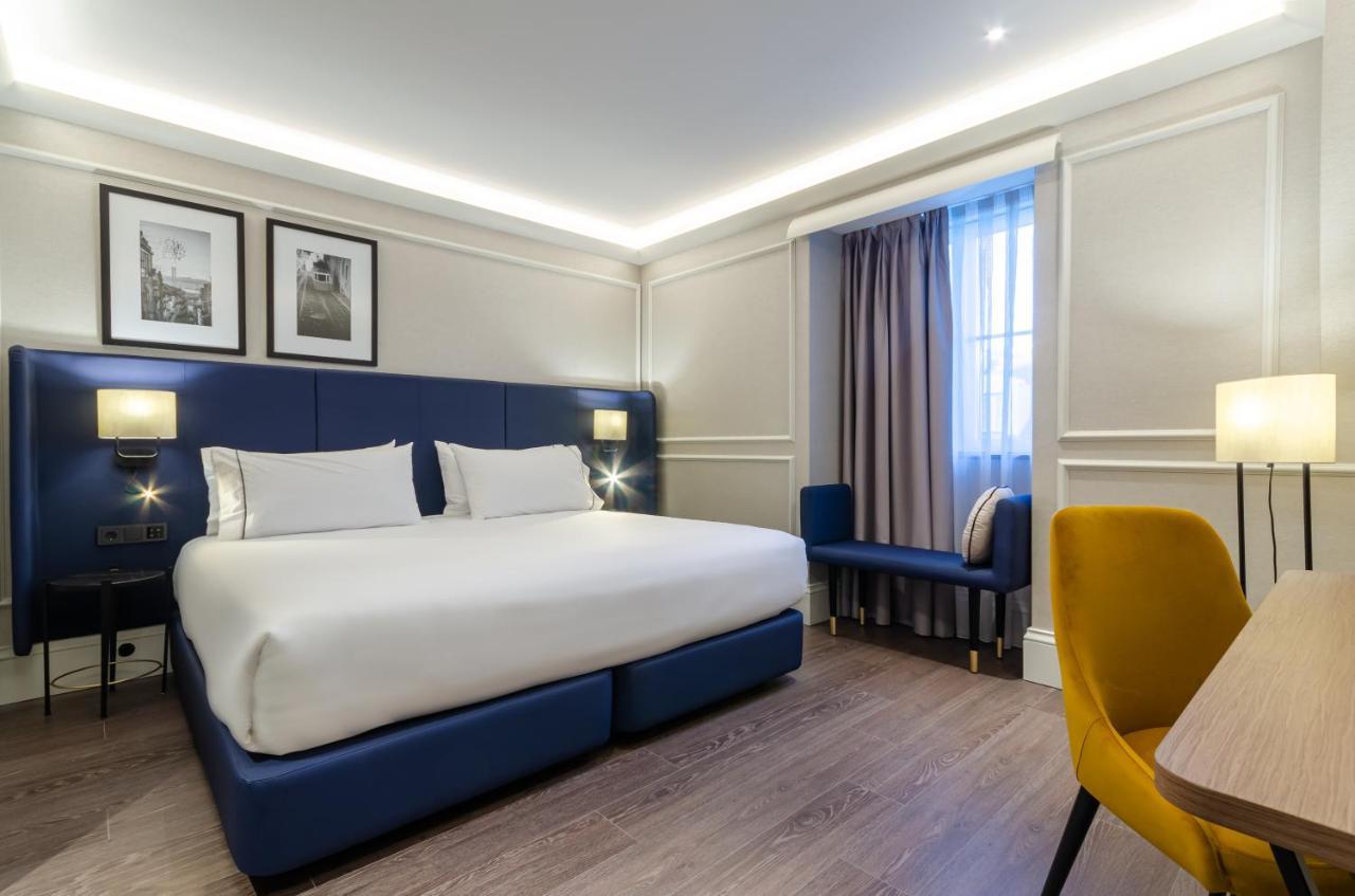 Отель Eurostars Lisboa Baixa Экстерьер фото